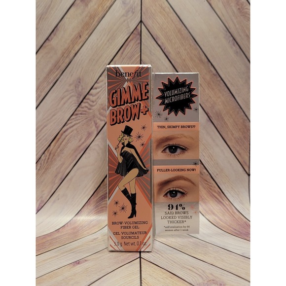it cosmetics Other - Benefit Gimme‎ Brow Brow Volumizing Fiber Gel #1
